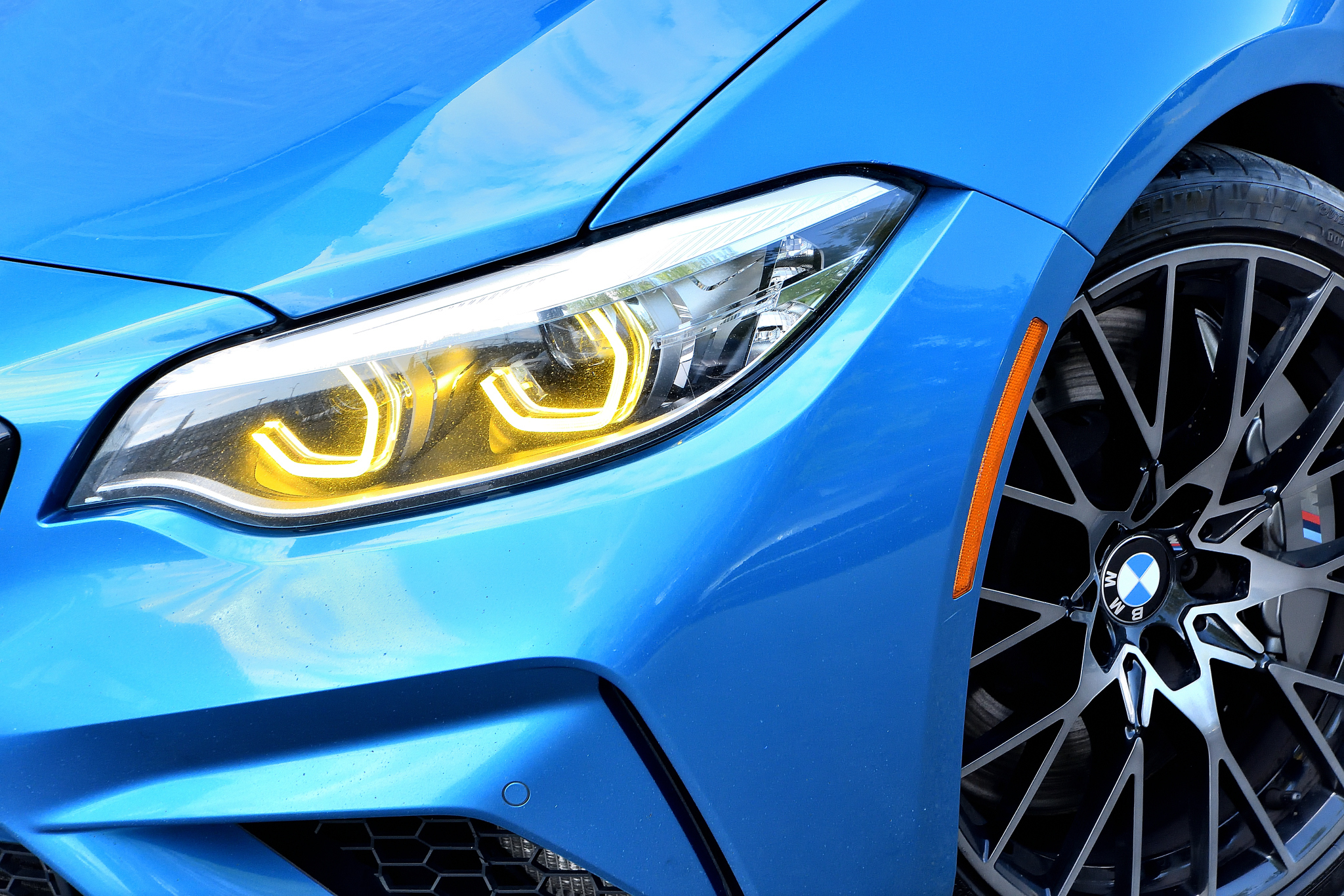 BMW M2 2020
