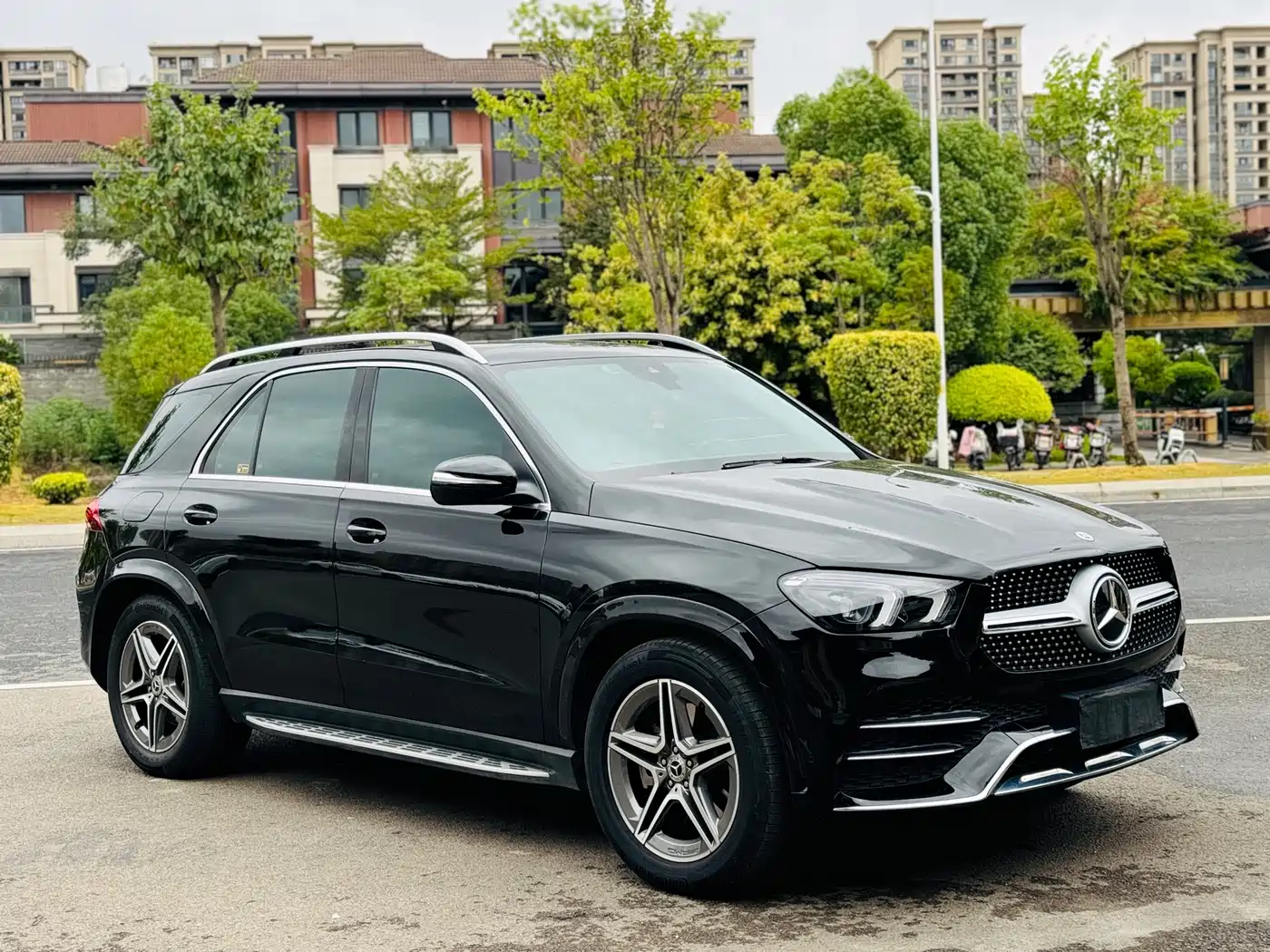 Mercedes-Benz GLE 2022