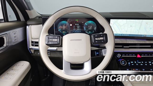 Hyundai Santa Fe 2023