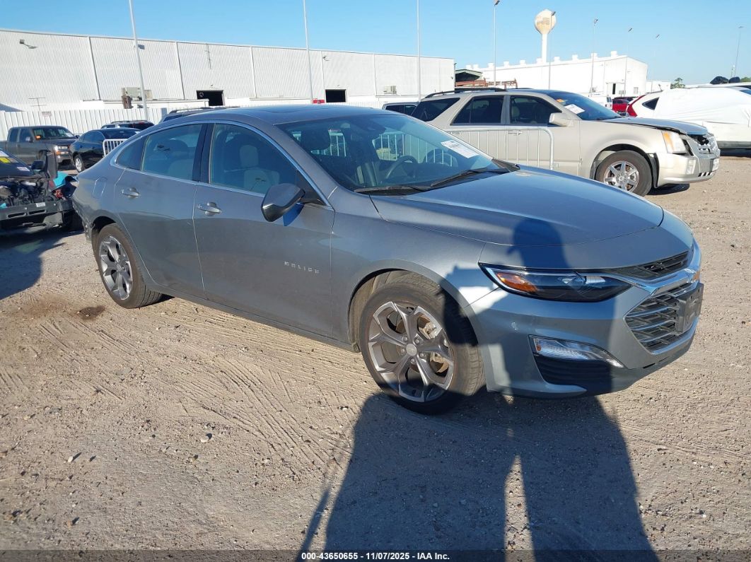 Chevrolet Malibu 2024