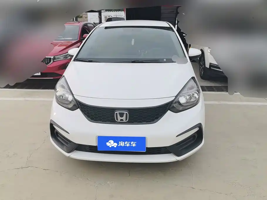 Honda Fit 2022
