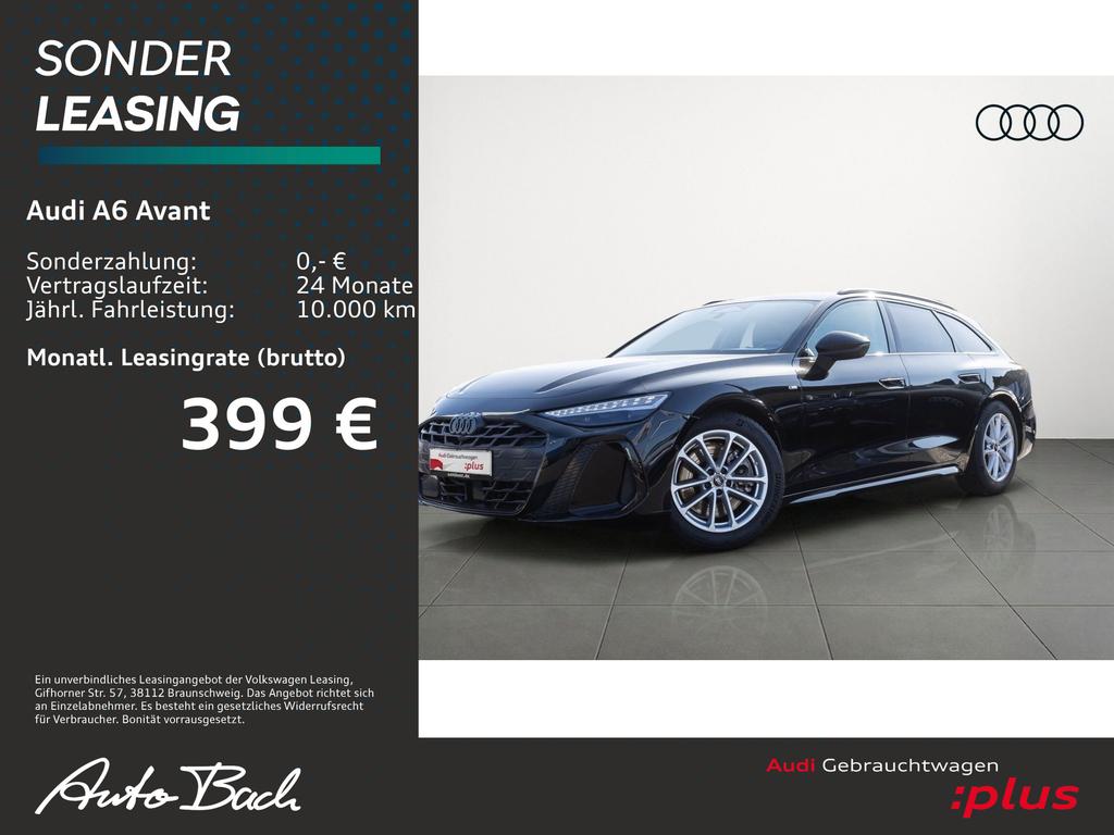 Audi A6 2025