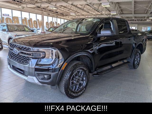 Ford Ranger 2024