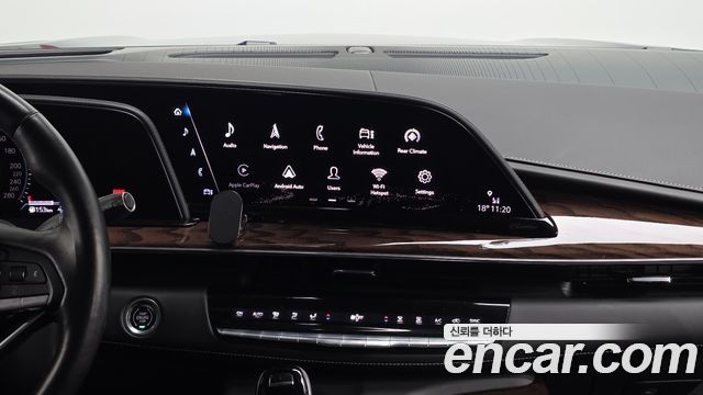 Cadillac Escalade 2021