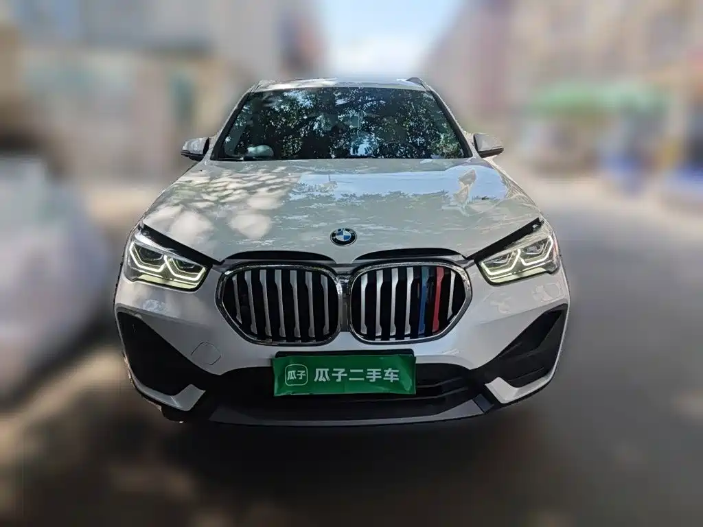 BMW X1 2021