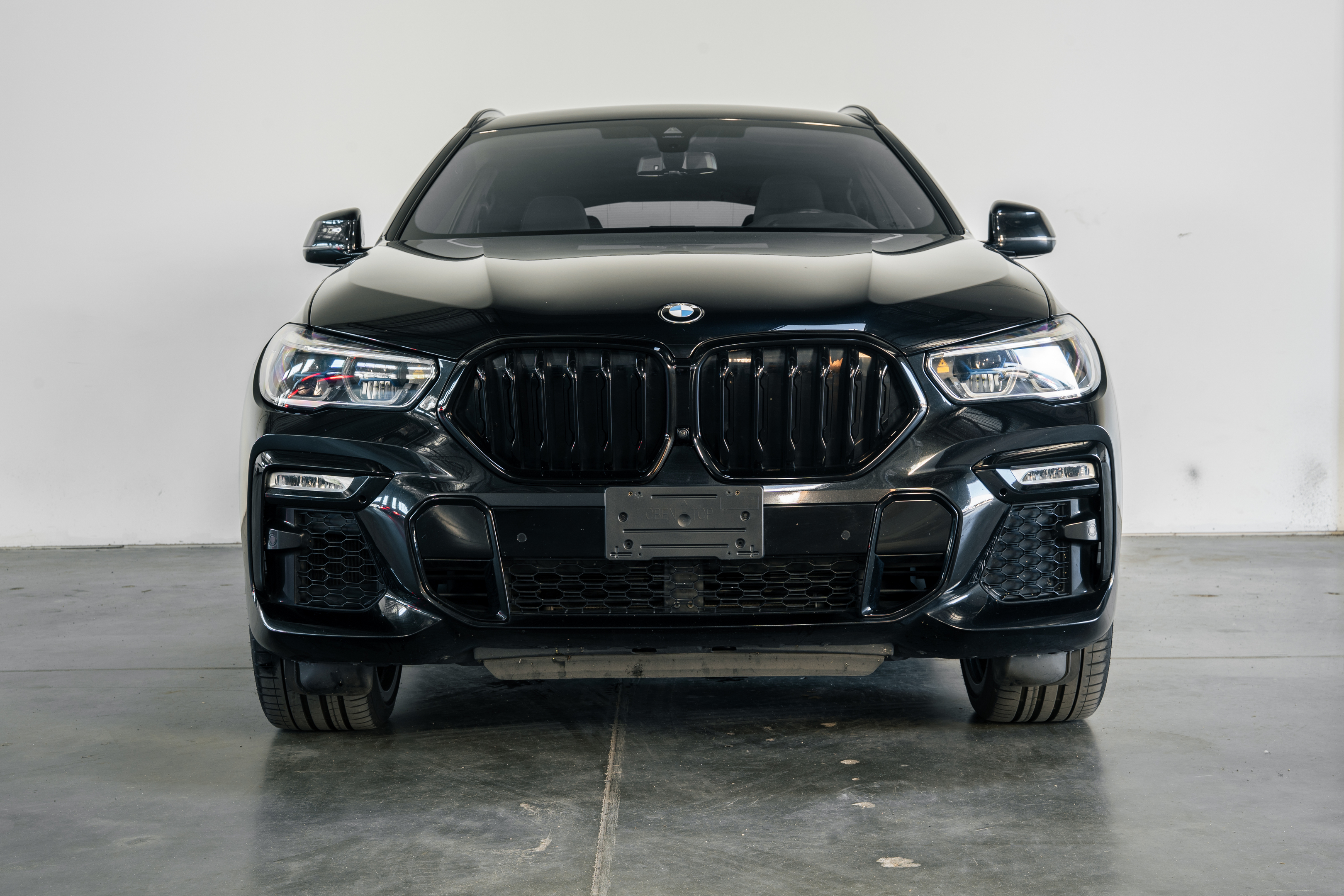 BMW X6 2021