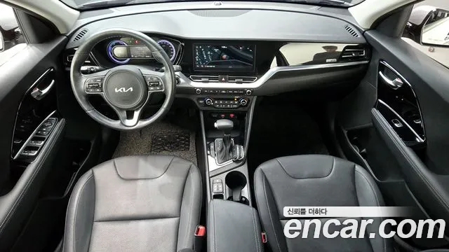 Kia Niro 2021