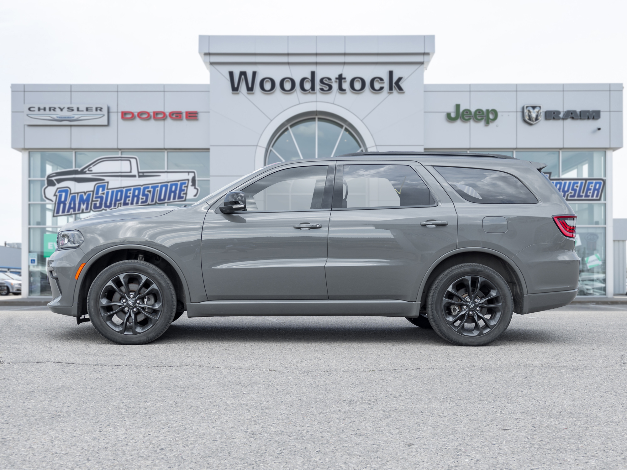 Dodge Durango 2022