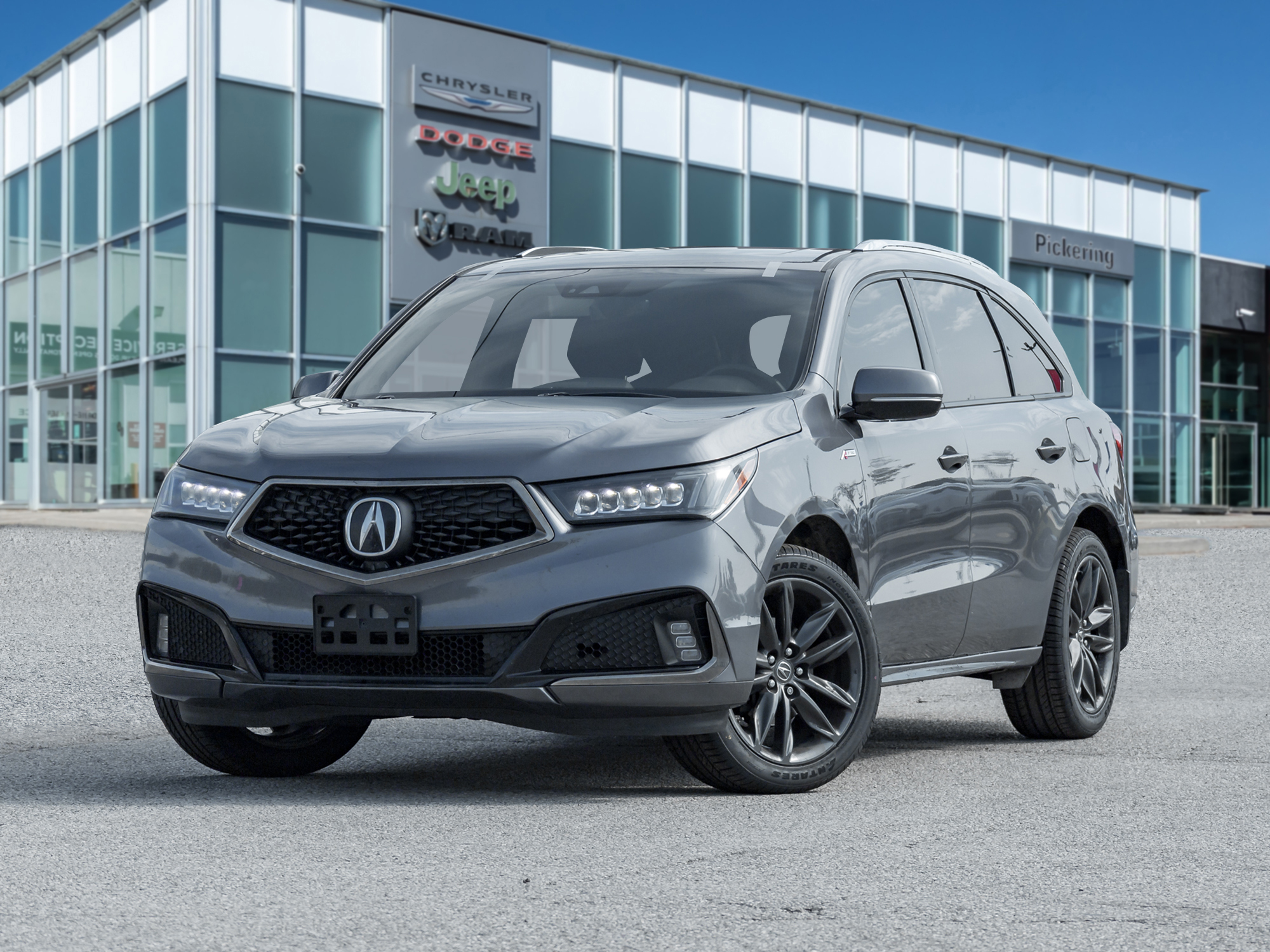 Acura MDX 2020