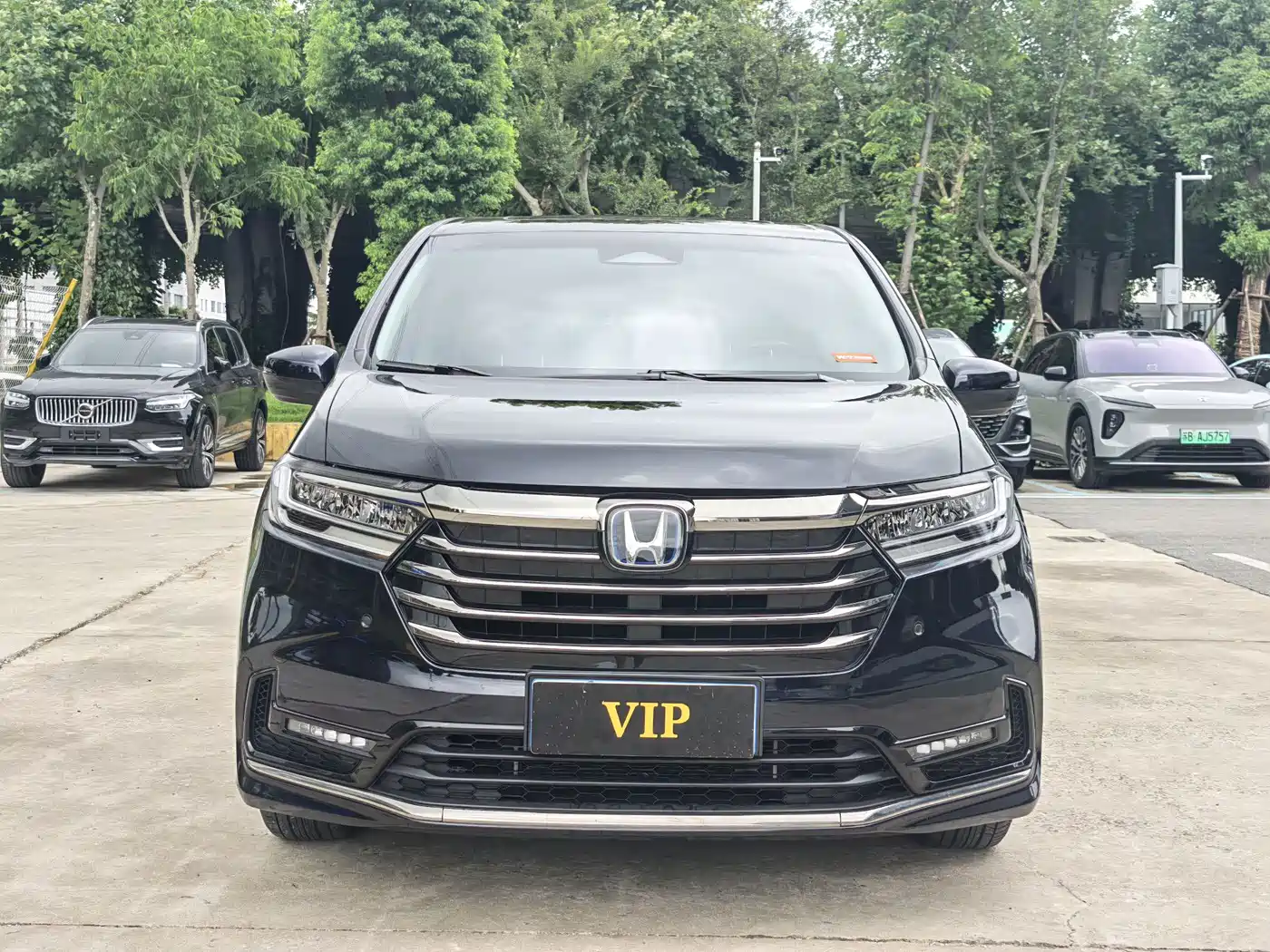 Honda Odyssey 2025