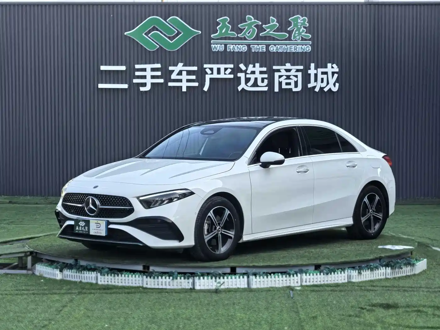 Mercedes-Benz A-Класс 2023