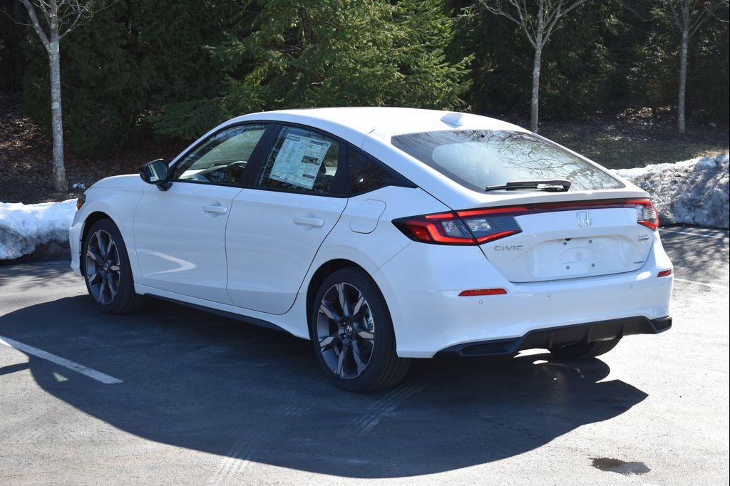 Honda Civic 2026