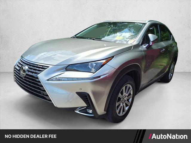 Lexus NX 300 2021