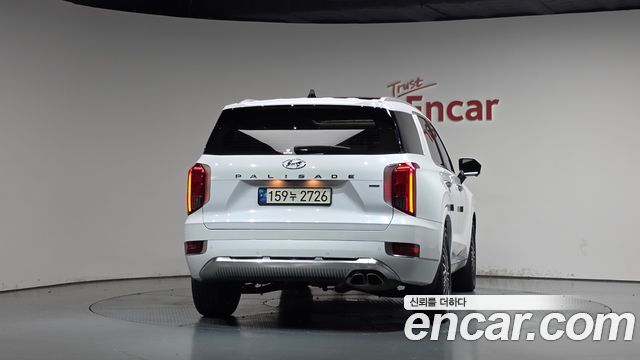 Hyundai Palisade 2021