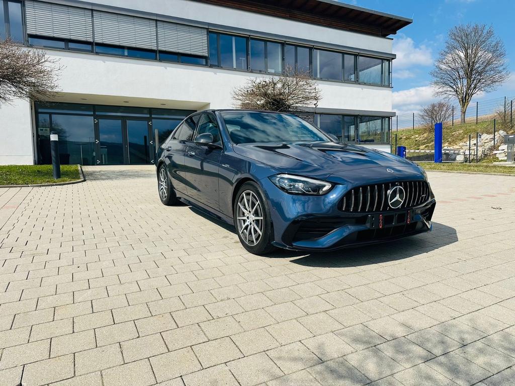 Mercedes-Benz C 43 AMG 2022