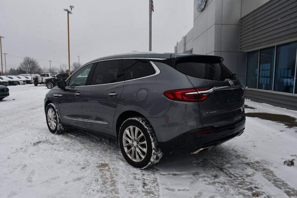 Buick Enclave 2021
