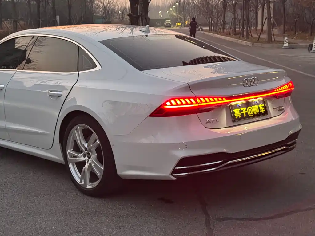Audi A7 2023