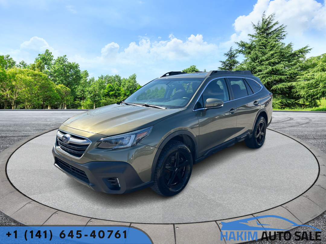 Subaru Outback 2020