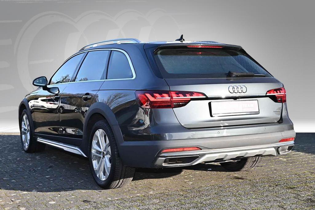 Audi A4 allroad 2022