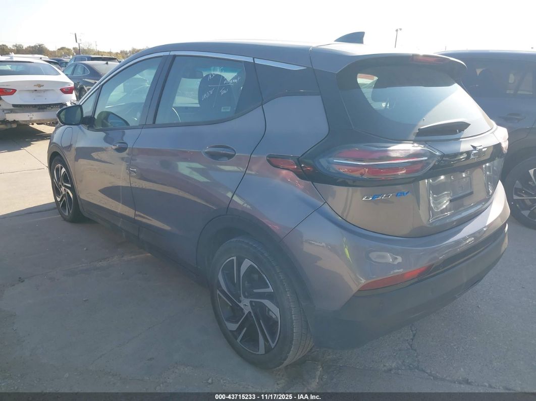 Chevrolet Bolt 2023