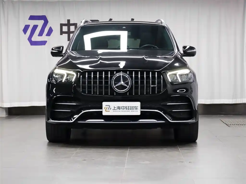 Mercedes-Benz GLE AMG 2022