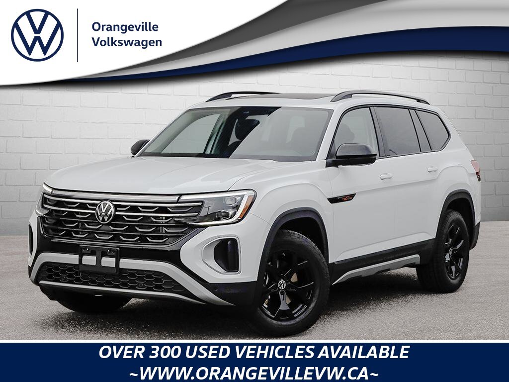 Volkswagen Atlas 2025