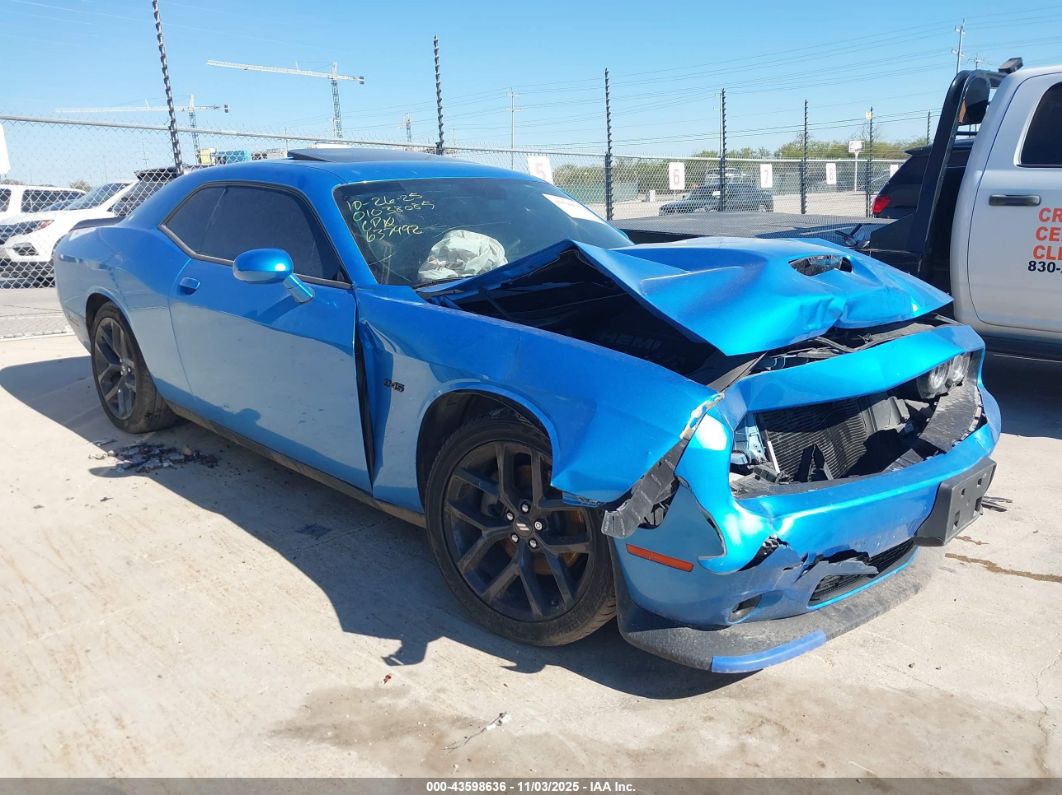 Dodge Challenger 2023