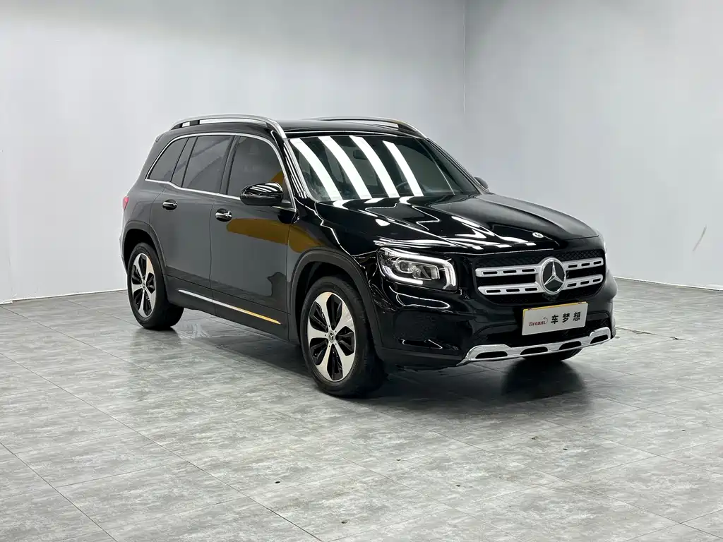 Mercedes-Benz GLB 2022