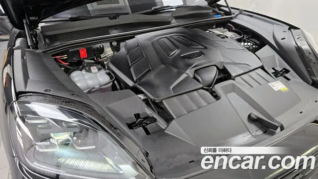 Porsche Cayenne 2023