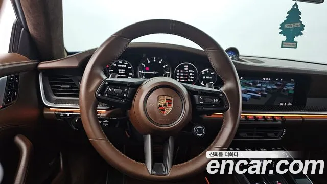 Porsche 911 2020