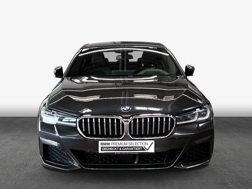 BMW 530 2022