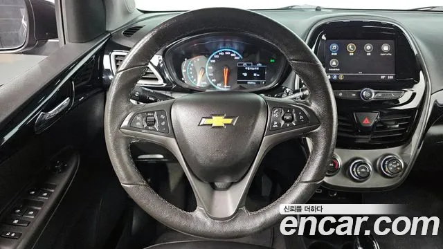 Chevrolet Spark 2020