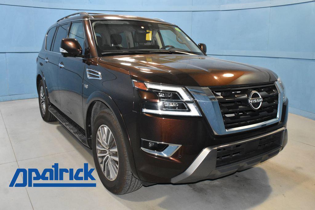 Nissan Armada 2022