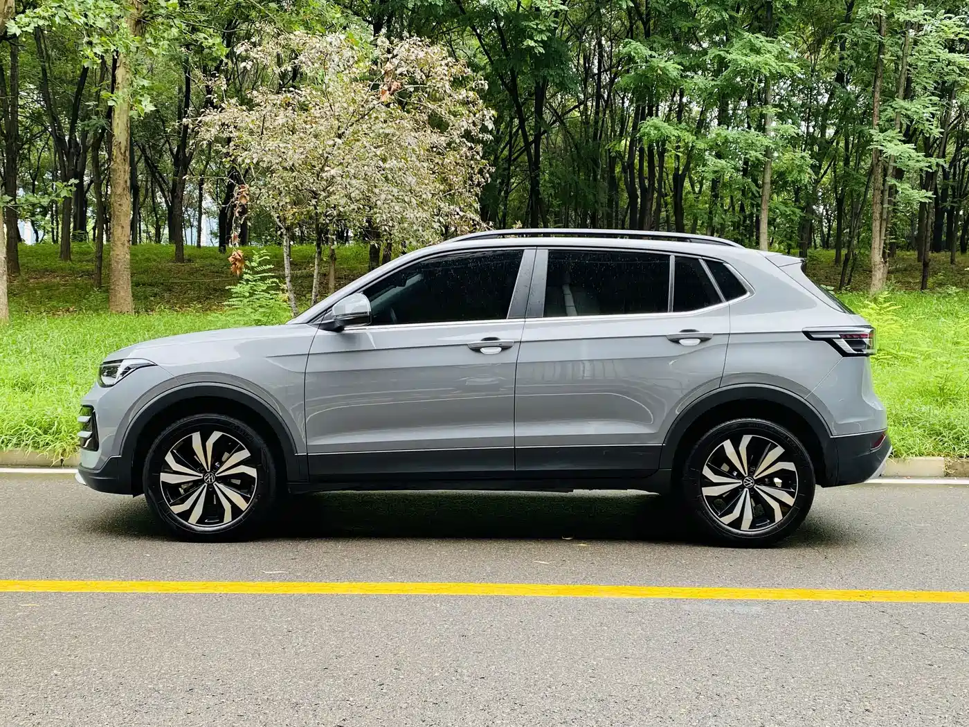 Volkswagen Tharu 2024