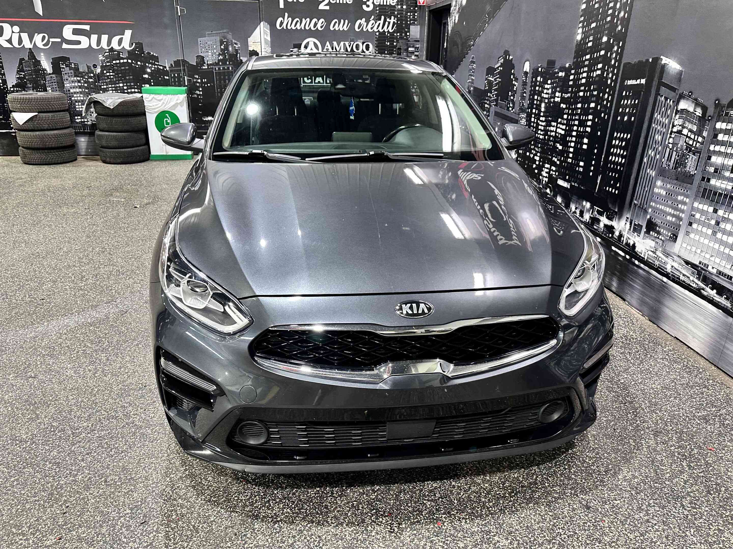 Kia Forte 2021