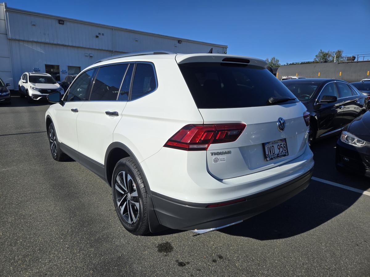 Volkswagen Tiguan 2020