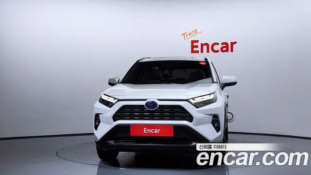 Toyota RAV4 2023