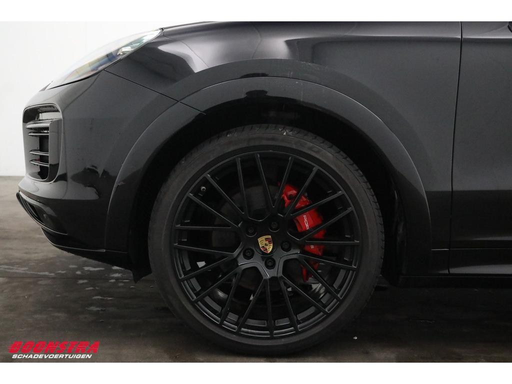 Porsche Cayenne 2022