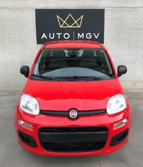 Fiat Panda 2022