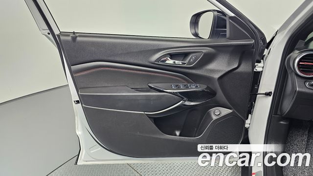 Chevrolet Trax 2024
