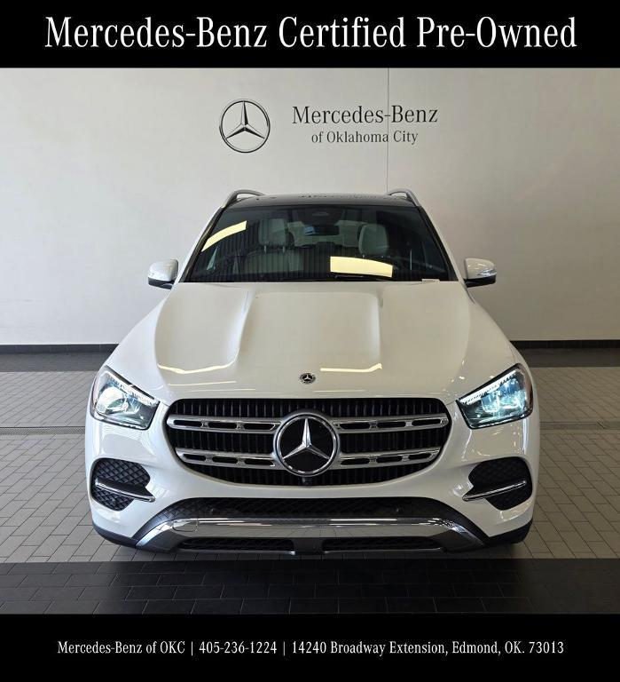 Mercedes-Benz GLE 350 2026