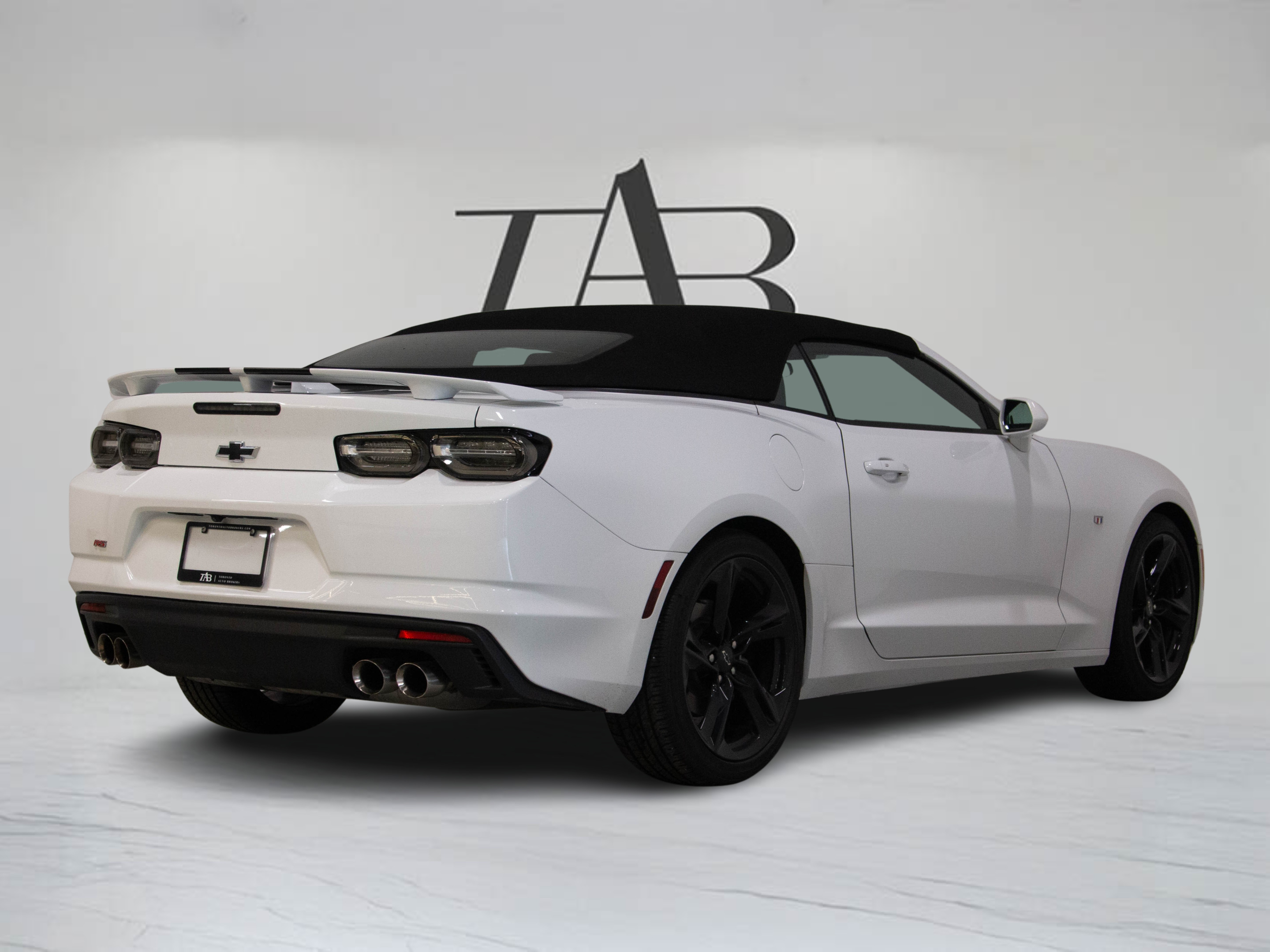 Chevrolet Camaro 2023