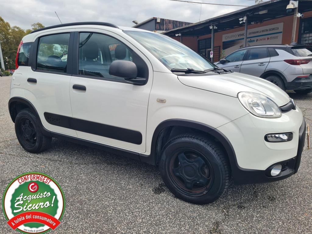 Fiat Panda 2021