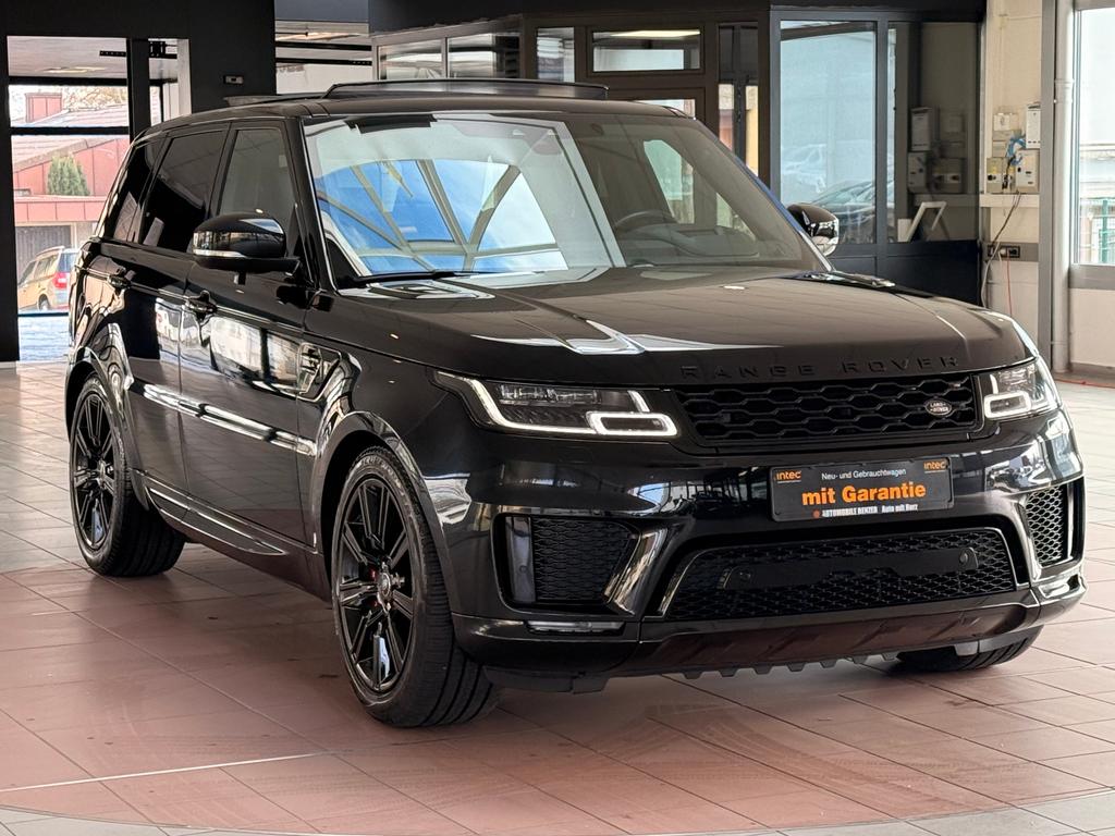 Land Rover Range Rover Sport 2021