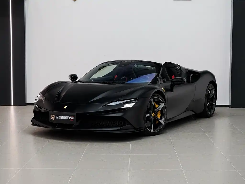 Ferrari SF90 2024