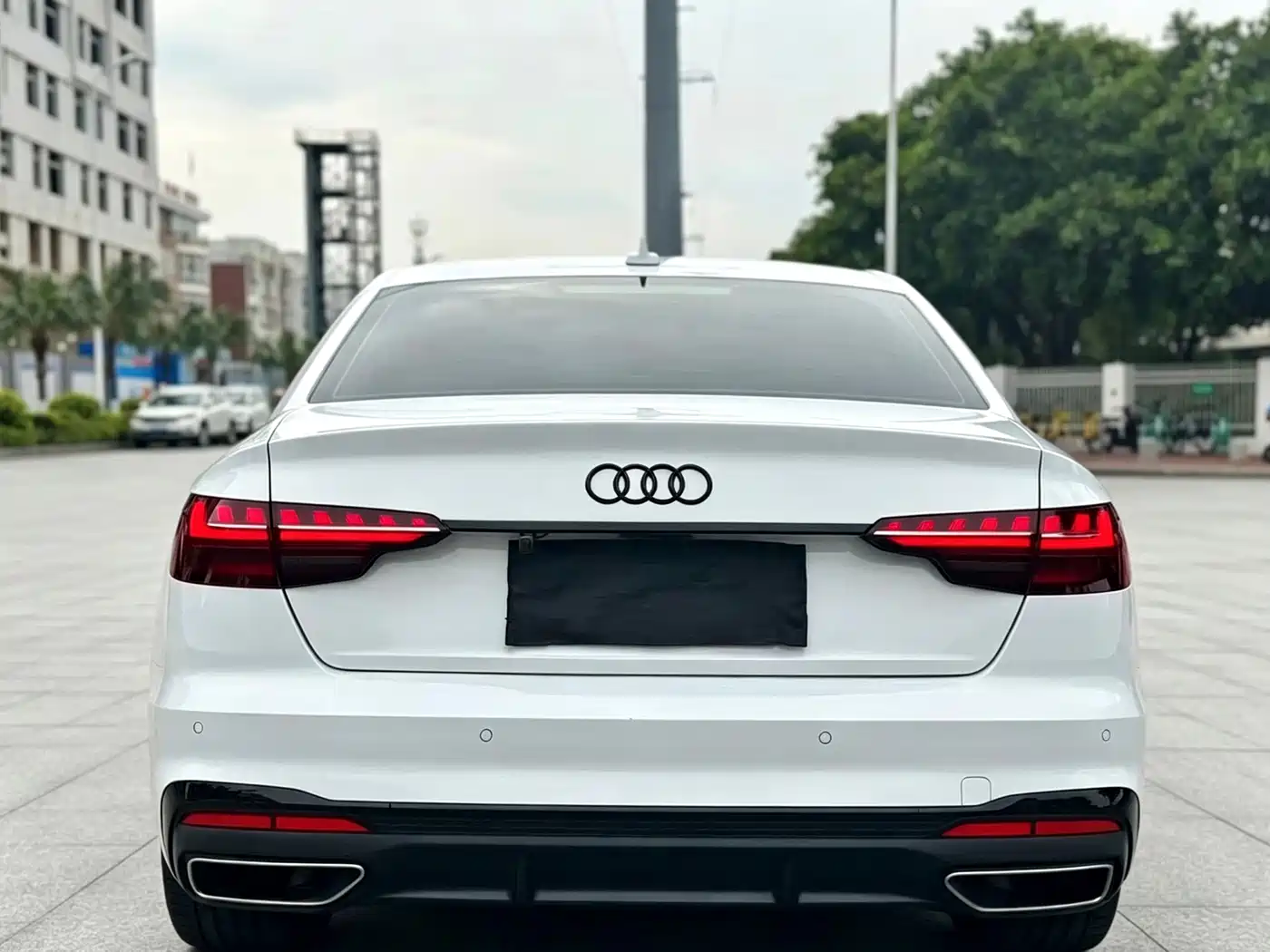 Audi A4 2022
