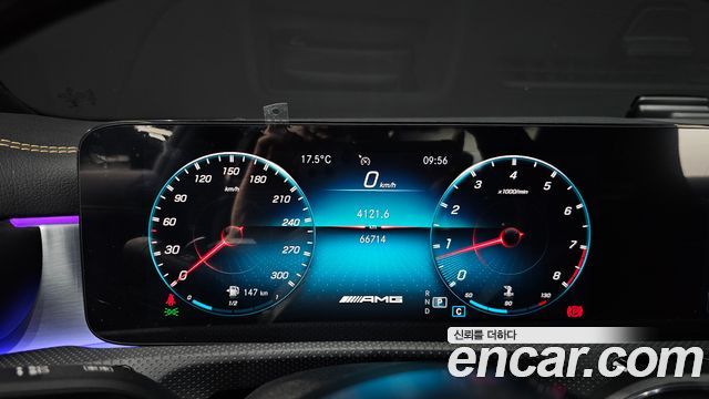 Mercedes-Benz CLA 2021