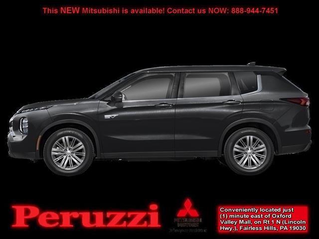 Mitsubishi Outlander 2026