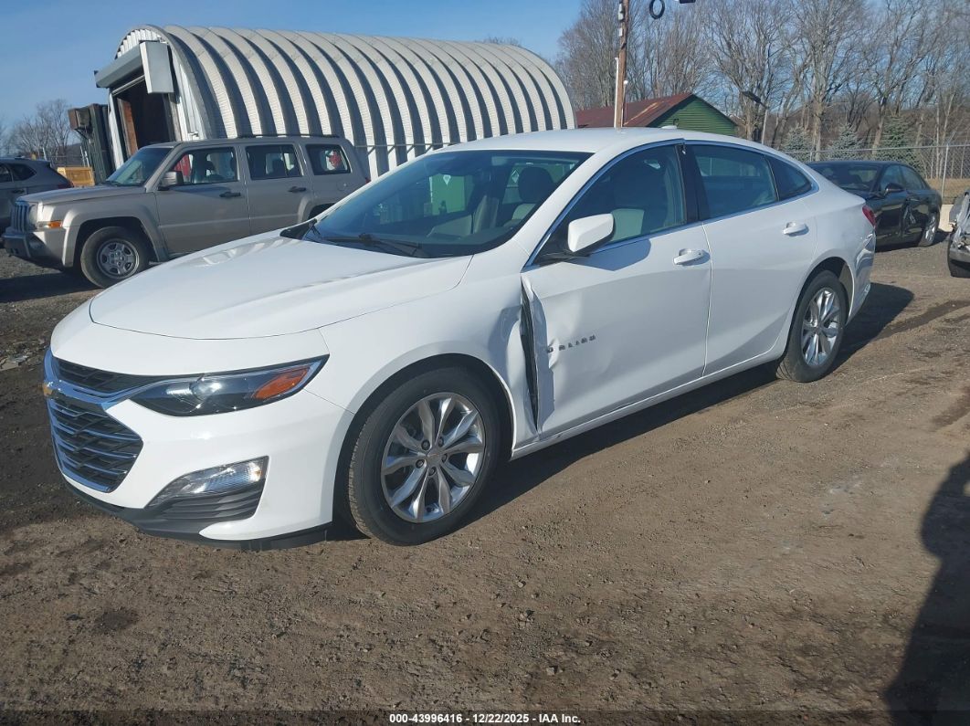 Chevrolet Malibu 2024