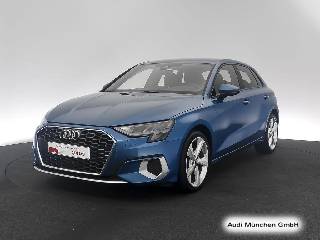Audi A3 2023